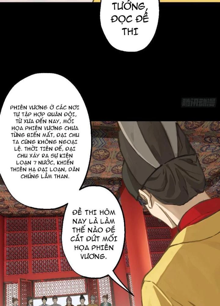 Ngự Sử Này Có Năng Lực, Nhưng Lại Dễ Nóng Giận Chapter 3 - 41
