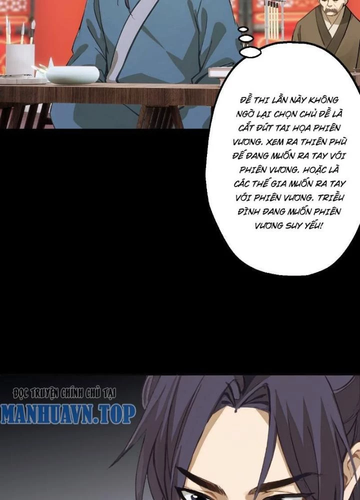 Ngự Sử Này Có Năng Lực, Nhưng Lại Dễ Nóng Giận Chapter 3 - 51