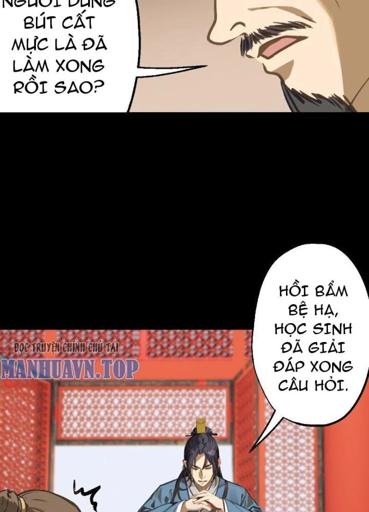 Ngự Sử Này Có Năng Lực, Nhưng Lại Dễ Nóng Giận Chapter 3 - 65