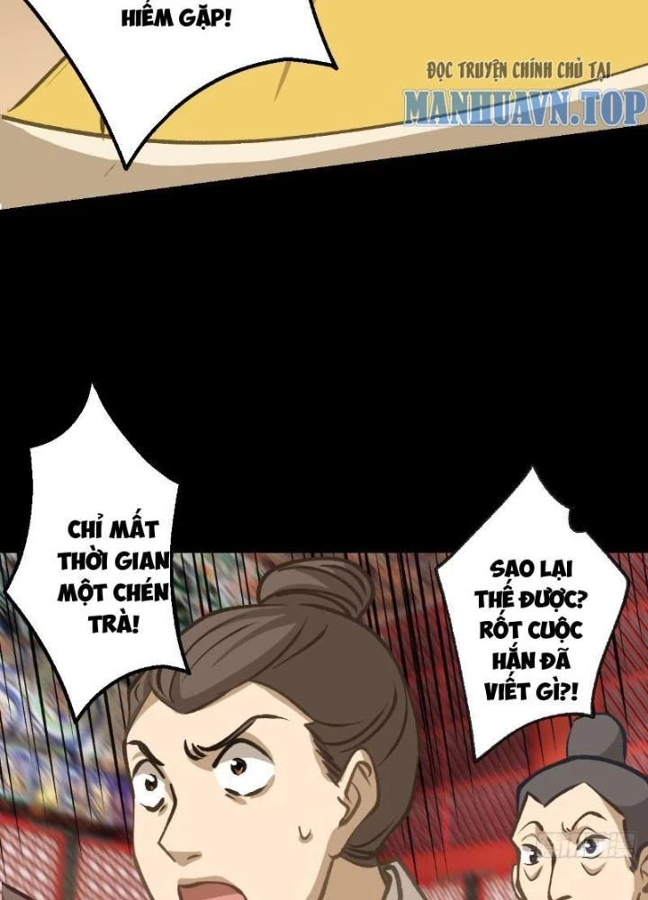 Ngự Sử Này Có Năng Lực, Nhưng Lại Dễ Nóng Giận Chapter 3 - 81