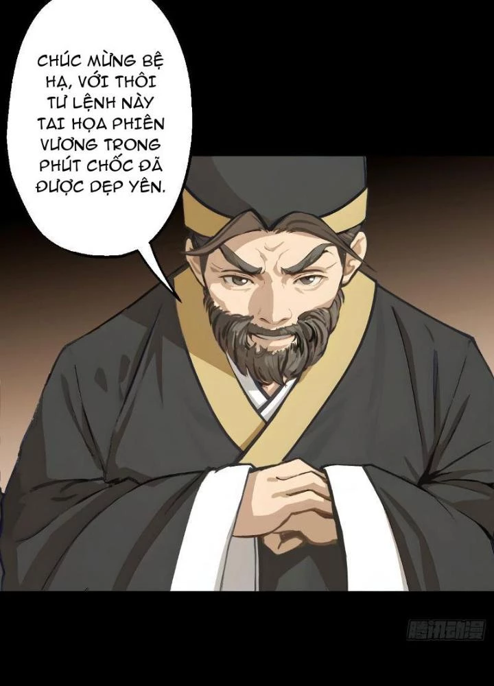 Ngự Sử Này Có Năng Lực, Nhưng Lại Dễ Nóng Giận Chapter 3 - 95