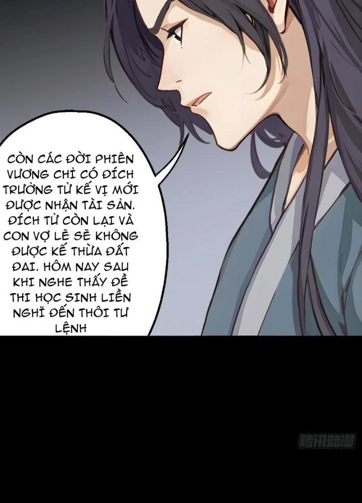 Ngự Sử Này Có Năng Lực, Nhưng Lại Dễ Nóng Giận Chapter 3 - 109