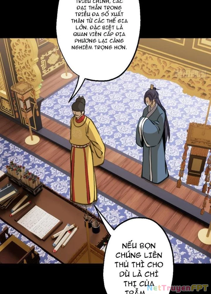 Ngự Sử Này Có Năng Lực, Nhưng Lại Dễ Nóng Giận Chapter 3 - 117