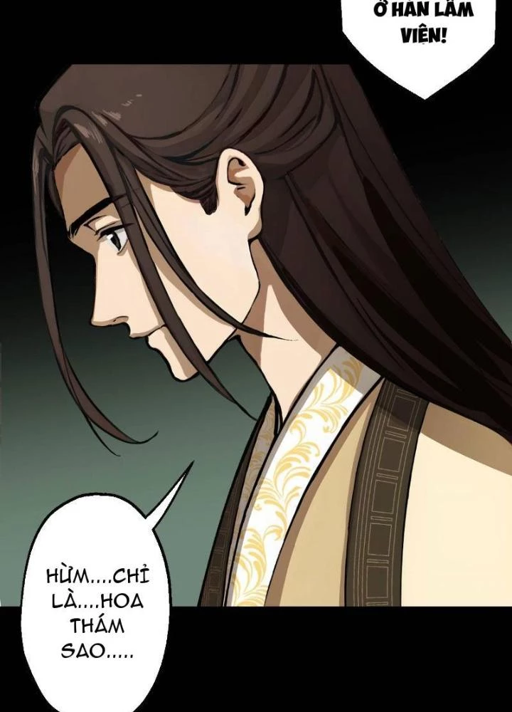 Ngự Sử Này Có Năng Lực, Nhưng Lại Dễ Nóng Giận Chapter 4 - 19