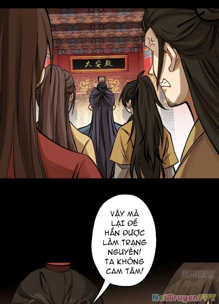 Ngự Sử Này Có Năng Lực, Nhưng Lại Dễ Nóng Giận Chapter 4 - 21