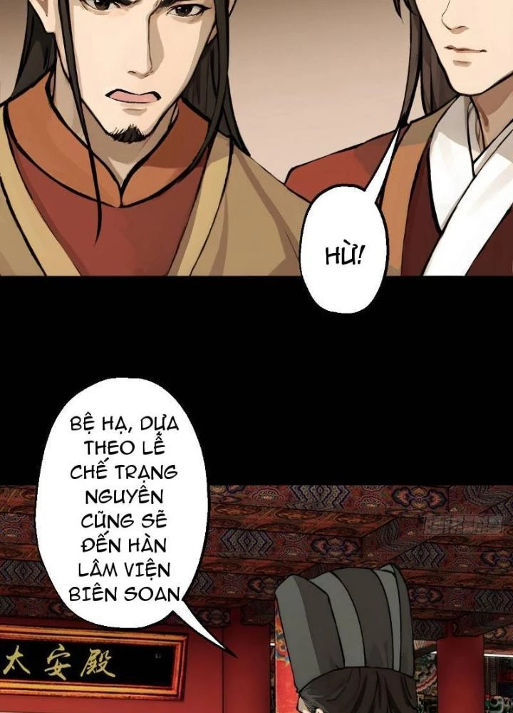 Ngự Sử Này Có Năng Lực, Nhưng Lại Dễ Nóng Giận Chapter 4 - 23
