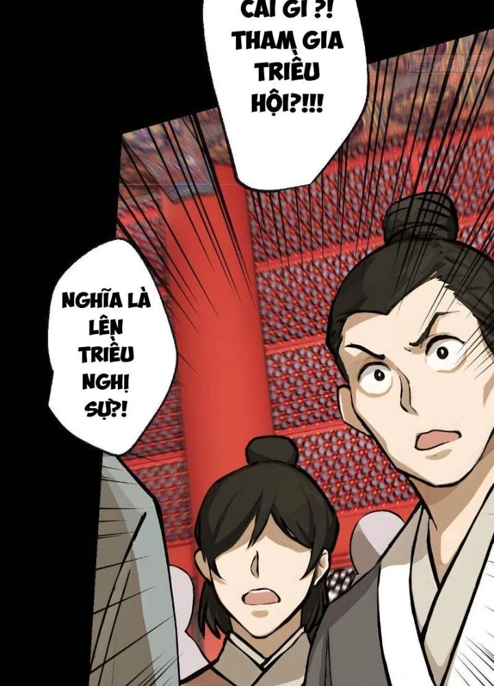 Ngự Sử Này Có Năng Lực, Nhưng Lại Dễ Nóng Giận Chapter 4 - 31