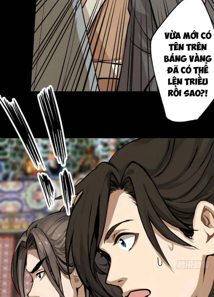 Ngự Sử Này Có Năng Lực, Nhưng Lại Dễ Nóng Giận Chapter 4 - 33