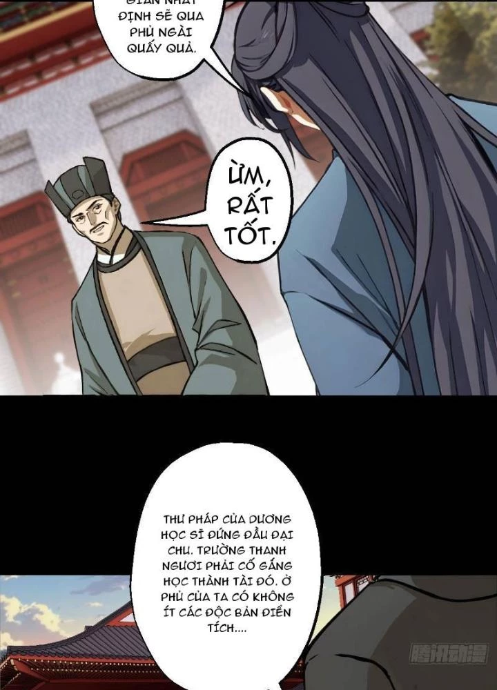 Ngự Sử Này Có Năng Lực, Nhưng Lại Dễ Nóng Giận Chapter 4 - 57