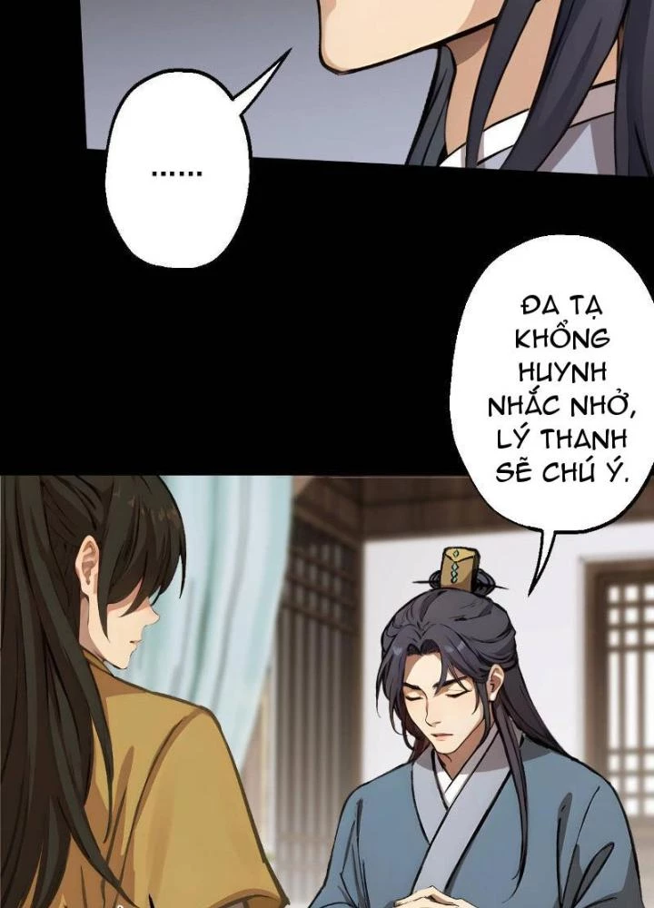 Ngự Sử Này Có Năng Lực, Nhưng Lại Dễ Nóng Giận Chapter 5 - 25