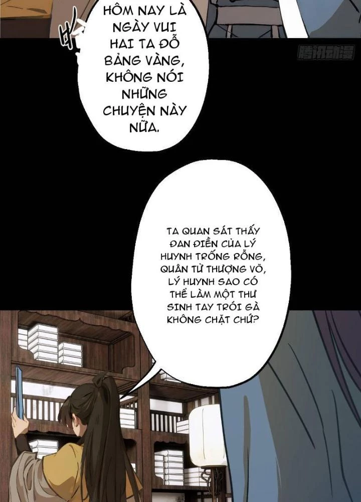 Ngự Sử Này Có Năng Lực, Nhưng Lại Dễ Nóng Giận Chapter 5 - 27