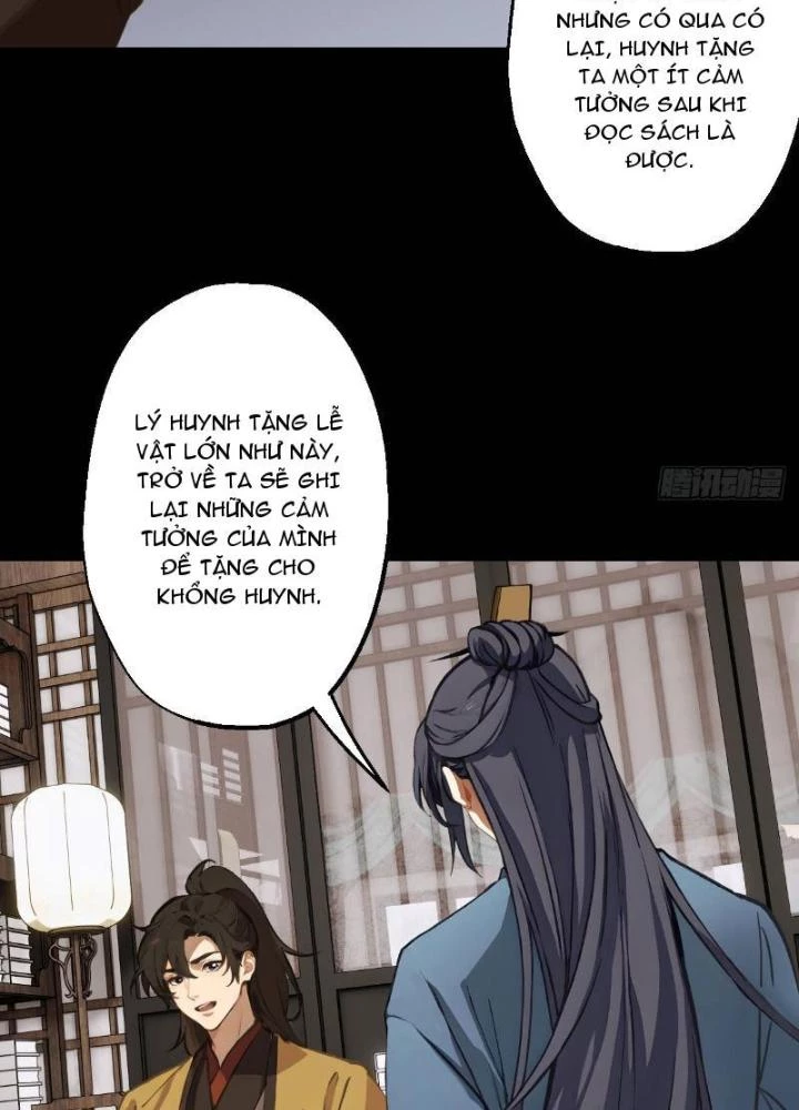 Ngự Sử Này Có Năng Lực, Nhưng Lại Dễ Nóng Giận Chapter 5 - 31