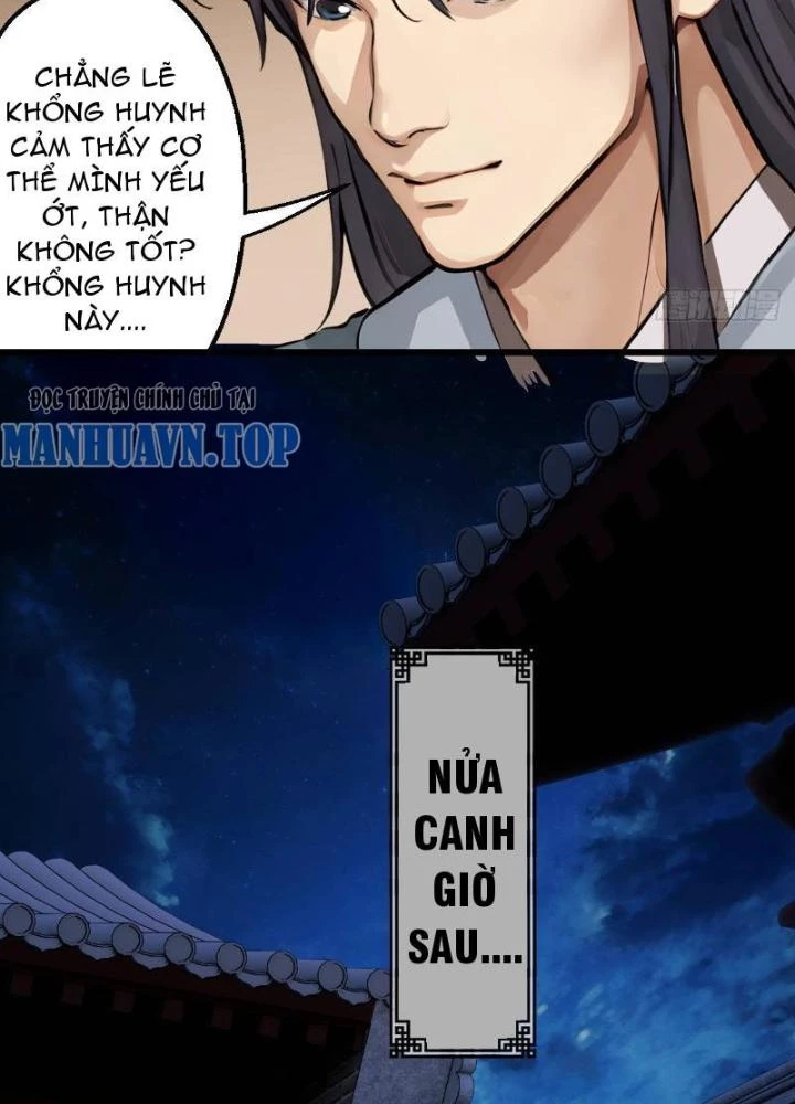 Ngự Sử Này Có Năng Lực, Nhưng Lại Dễ Nóng Giận Chapter 5 - 43