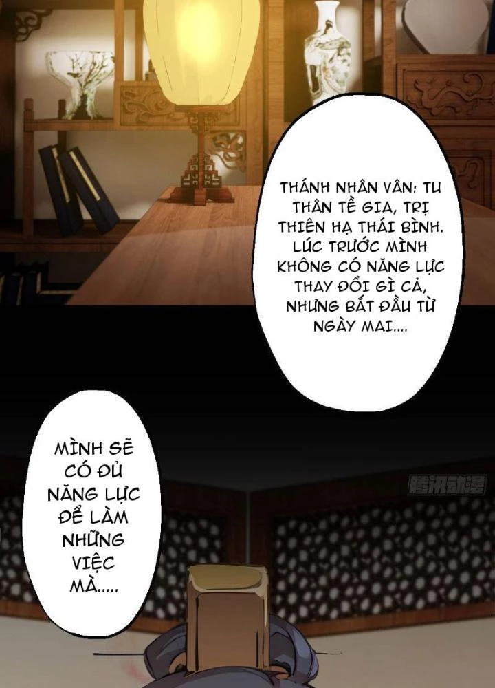 Ngự Sử Này Có Năng Lực, Nhưng Lại Dễ Nóng Giận Chapter 5 - 59