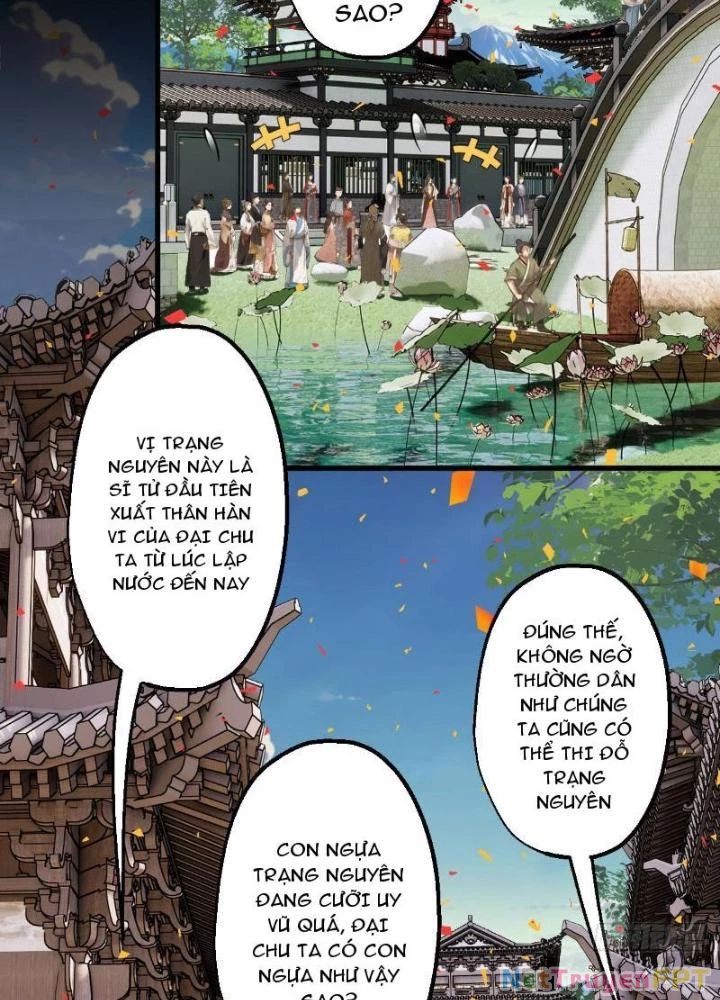 Ngự Sử Này Có Năng Lực, Nhưng Lại Dễ Nóng Giận Chapter 6 - 7