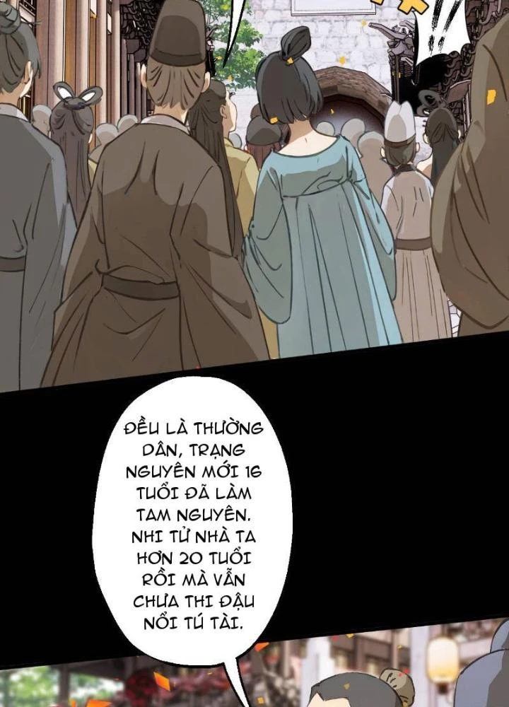 Ngự Sử Này Có Năng Lực, Nhưng Lại Dễ Nóng Giận Chapter 6 - 9