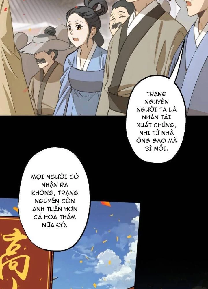 Ngự Sử Này Có Năng Lực, Nhưng Lại Dễ Nóng Giận Chapter 6 - 11