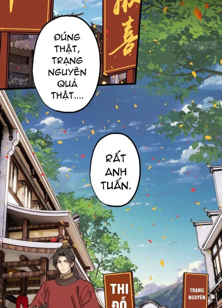 Ngự Sử Này Có Năng Lực, Nhưng Lại Dễ Nóng Giận Chapter 6 - 13