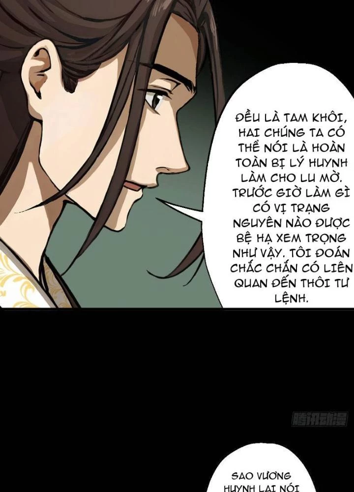 Ngự Sử Này Có Năng Lực, Nhưng Lại Dễ Nóng Giận Chapter 6 - 19