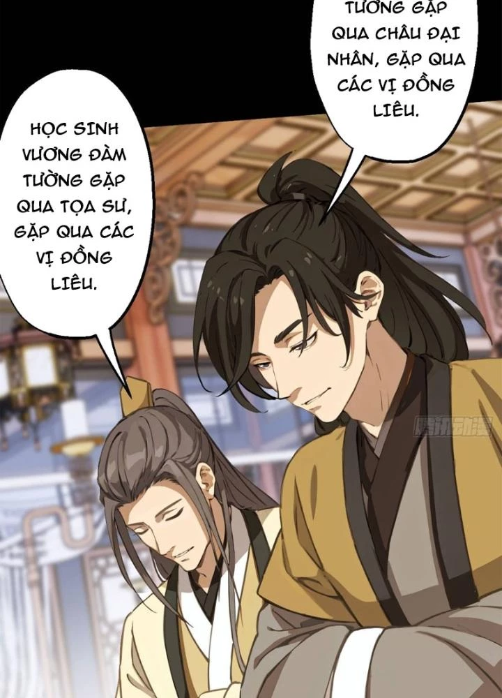 Ngự Sử Này Có Năng Lực, Nhưng Lại Dễ Nóng Giận Chapter 7 - 49