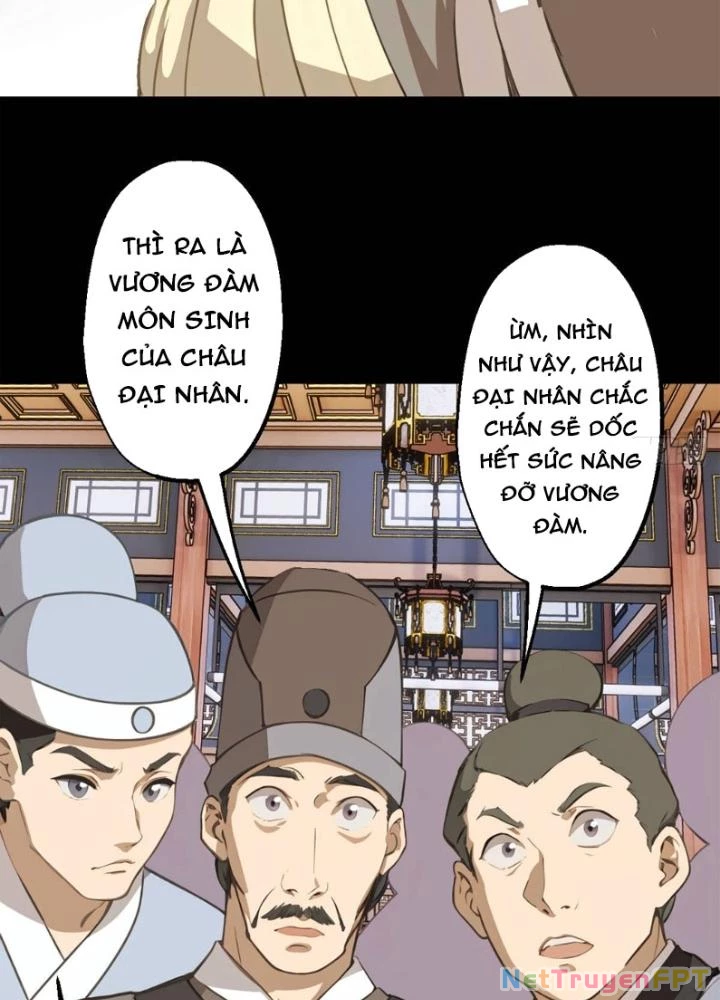 Ngự Sử Này Có Năng Lực, Nhưng Lại Dễ Nóng Giận Chapter 7 - 51