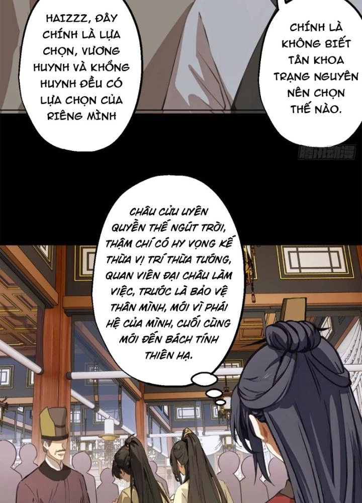 Ngự Sử Này Có Năng Lực, Nhưng Lại Dễ Nóng Giận Chapter 7 - 53