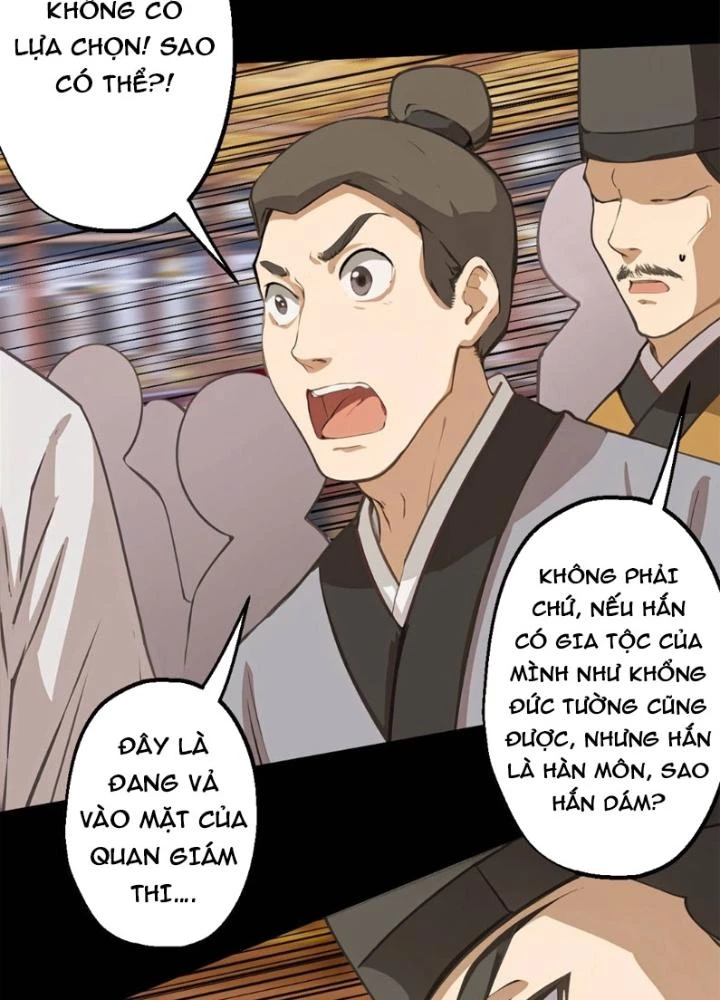 Ngự Sử Này Có Năng Lực, Nhưng Lại Dễ Nóng Giận Chapter 7 - 61