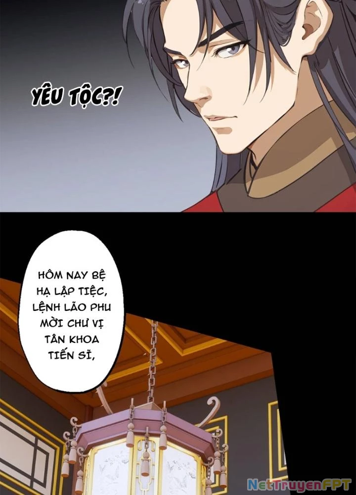 Ngự Sử Này Có Năng Lực, Nhưng Lại Dễ Nóng Giận Chapter 7 - 85