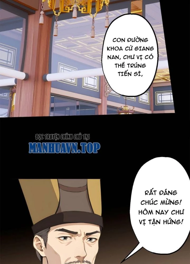 Ngự Sử Này Có Năng Lực, Nhưng Lại Dễ Nóng Giận Chapter 7 - 87