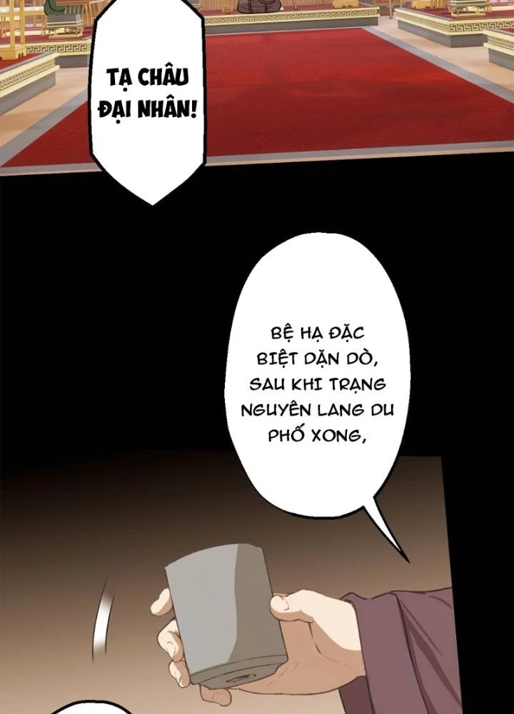 Ngự Sử Này Có Năng Lực, Nhưng Lại Dễ Nóng Giận Chapter 7 - 91