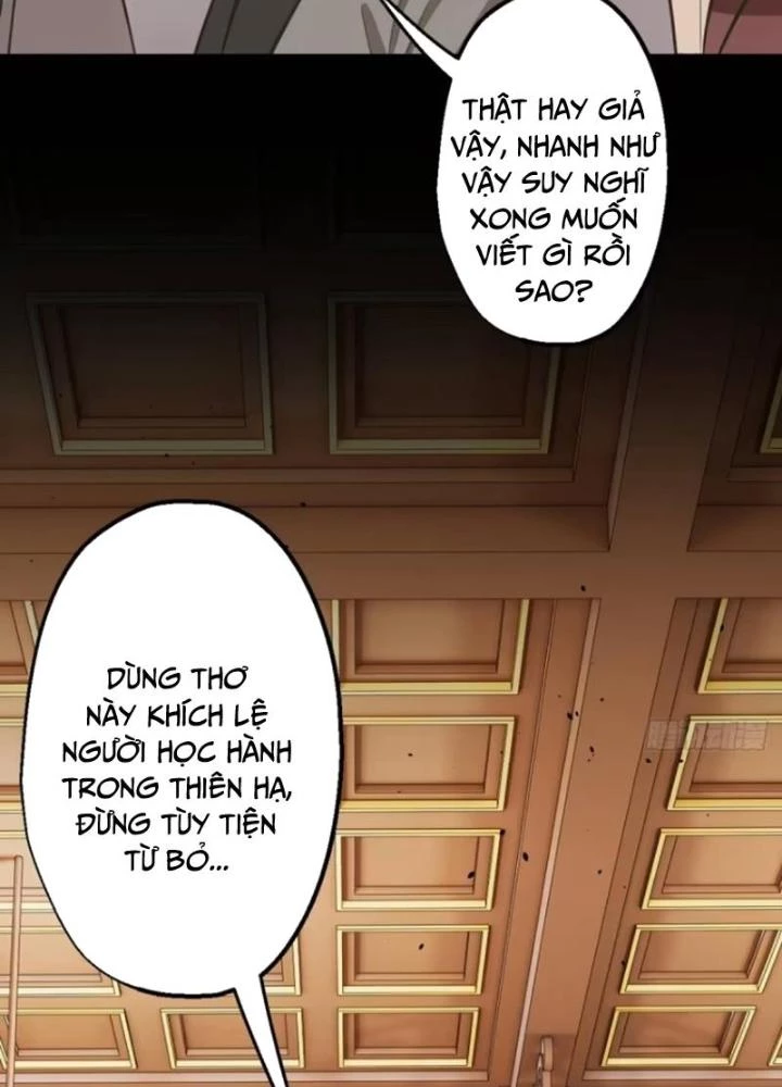 Ngự Sử Này Có Năng Lực, Nhưng Lại Dễ Nóng Giận Chapter 8 - 7