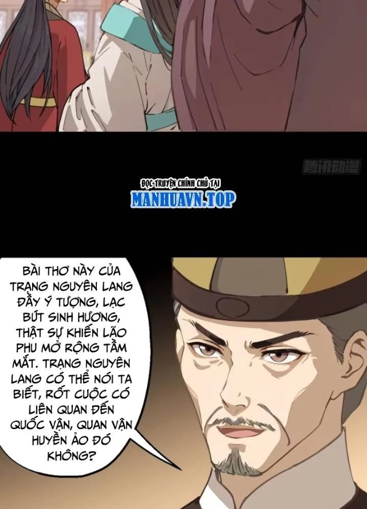 Ngự Sử Này Có Năng Lực, Nhưng Lại Dễ Nóng Giận Chapter 8 - 53