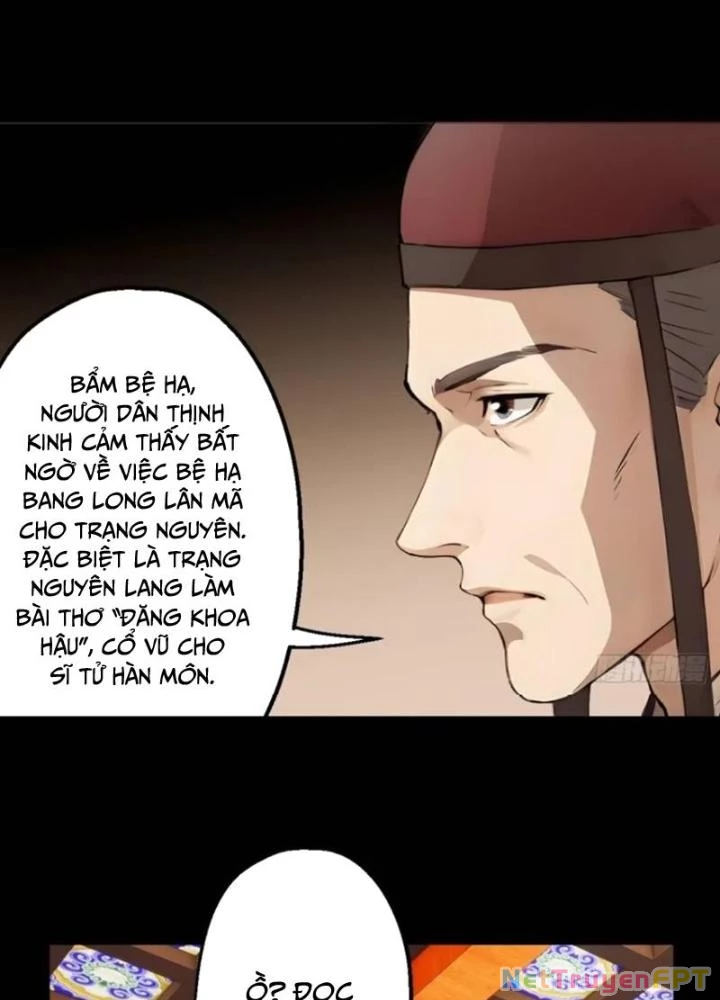 Ngự Sử Này Có Năng Lực, Nhưng Lại Dễ Nóng Giận Chapter 9 - 15