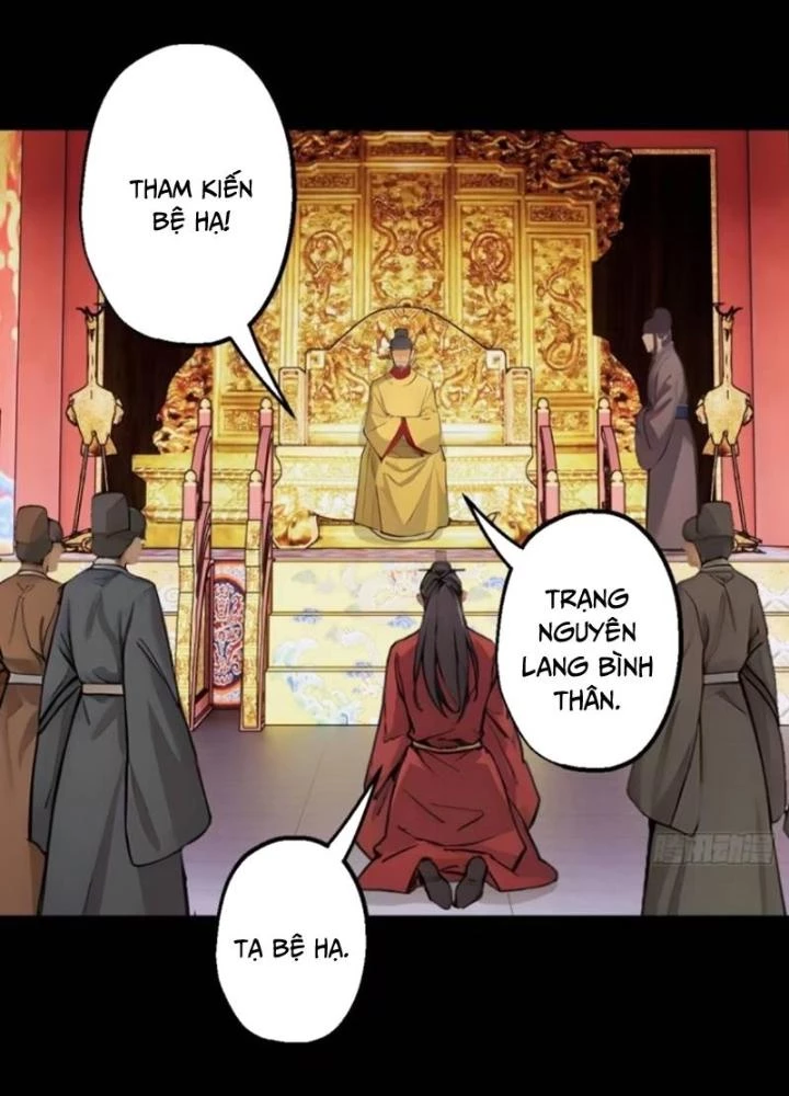 Ngự Sử Này Có Năng Lực, Nhưng Lại Dễ Nóng Giận Chapter 9 - 27