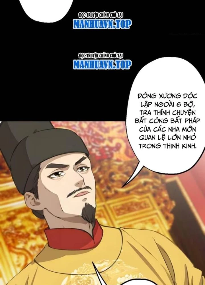 Ngự Sử Này Có Năng Lực, Nhưng Lại Dễ Nóng Giận Chapter 9 - 35