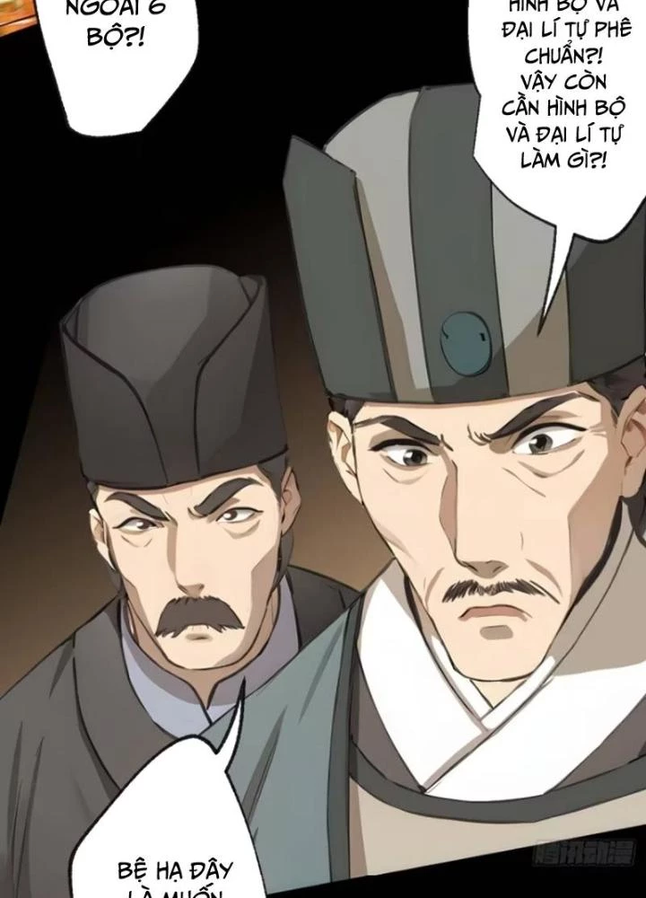 Ngự Sử Này Có Năng Lực, Nhưng Lại Dễ Nóng Giận Chapter 9 - 39