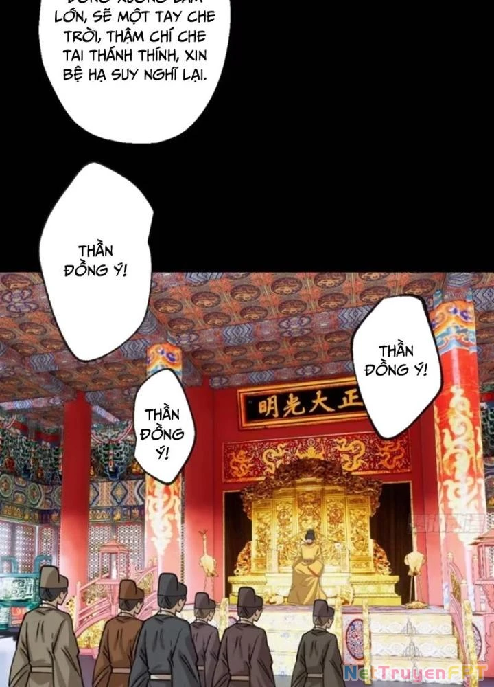 Ngự Sử Này Có Năng Lực, Nhưng Lại Dễ Nóng Giận Chapter 9 - 43