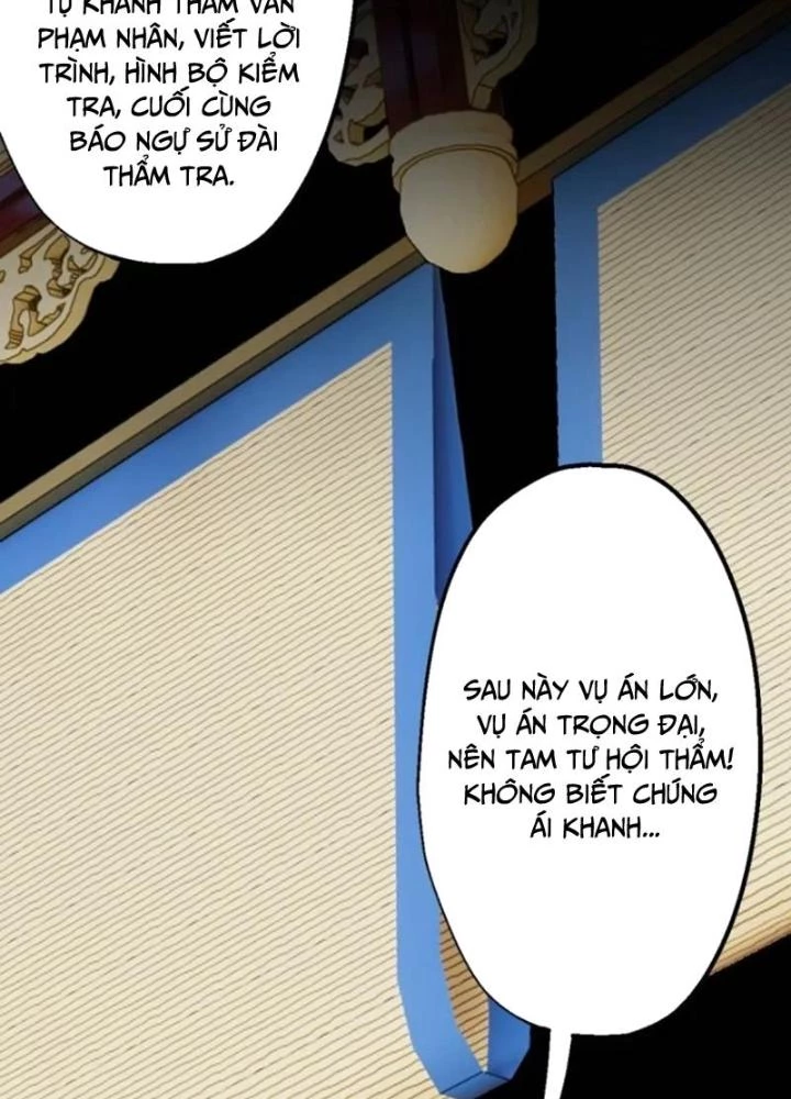 Ngự Sử Này Có Năng Lực, Nhưng Lại Dễ Nóng Giận Chapter 9 - 107