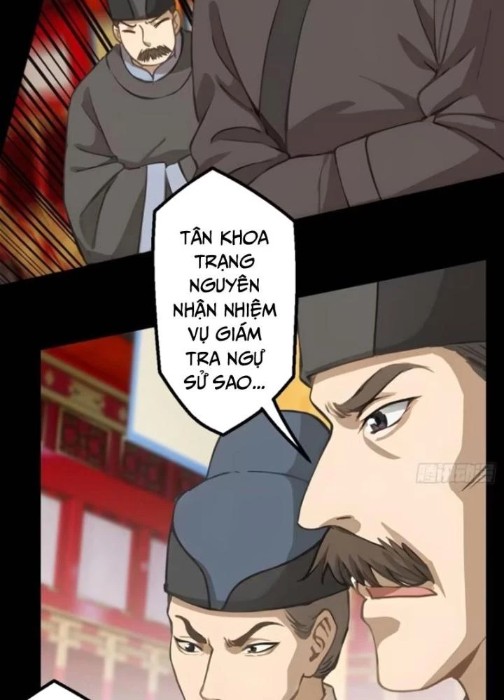Ngự Sử Này Có Năng Lực, Nhưng Lại Dễ Nóng Giận Chapter 10 - 11