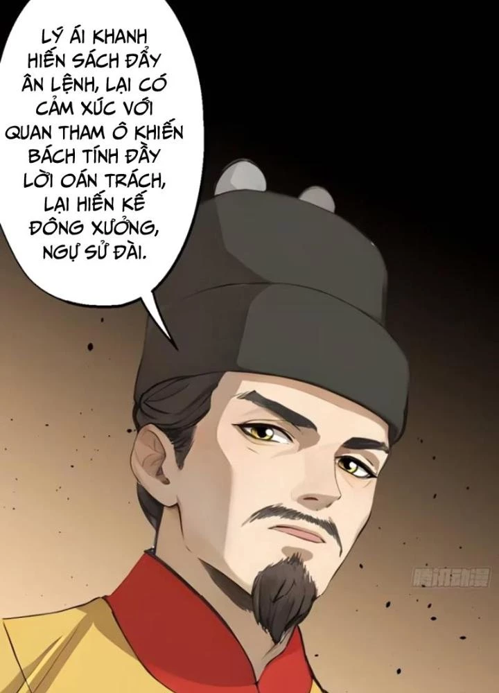 Ngự Sử Này Có Năng Lực, Nhưng Lại Dễ Nóng Giận Chapter 10 - 27