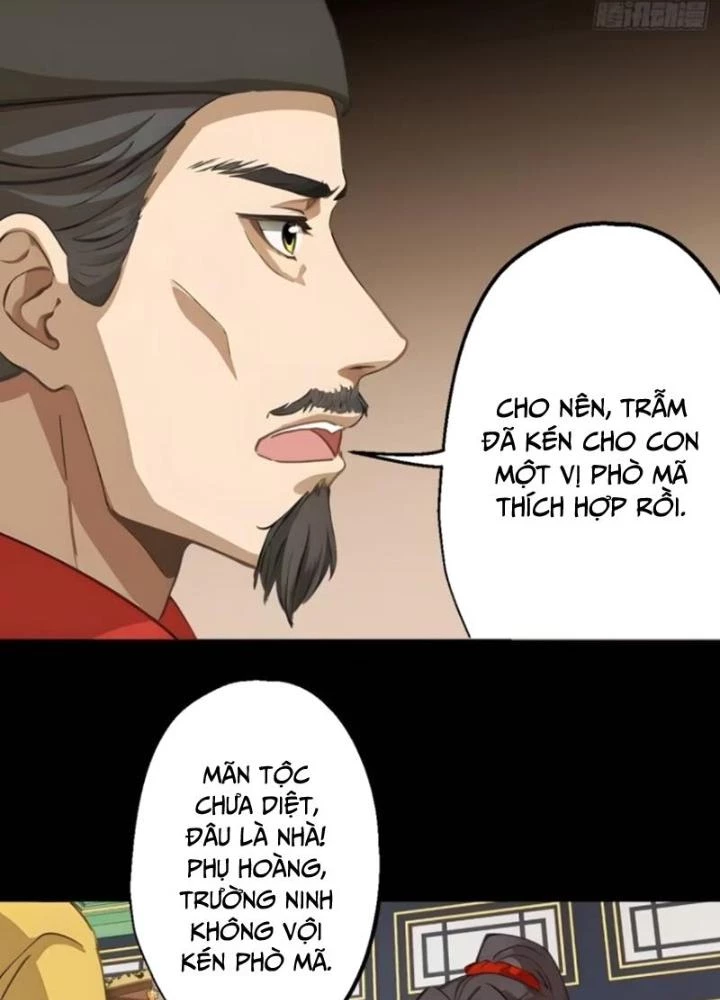 Ngự Sử Này Có Năng Lực, Nhưng Lại Dễ Nóng Giận Chapter 11 - 19