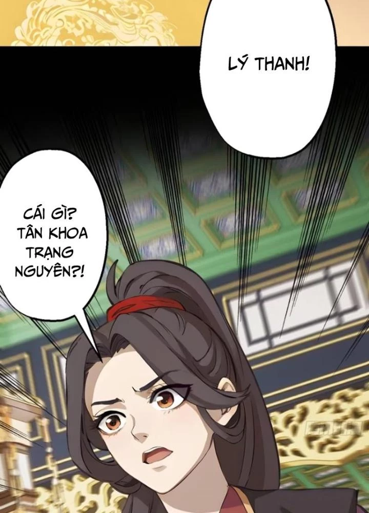 Ngự Sử Này Có Năng Lực, Nhưng Lại Dễ Nóng Giận Chapter 11 - 29