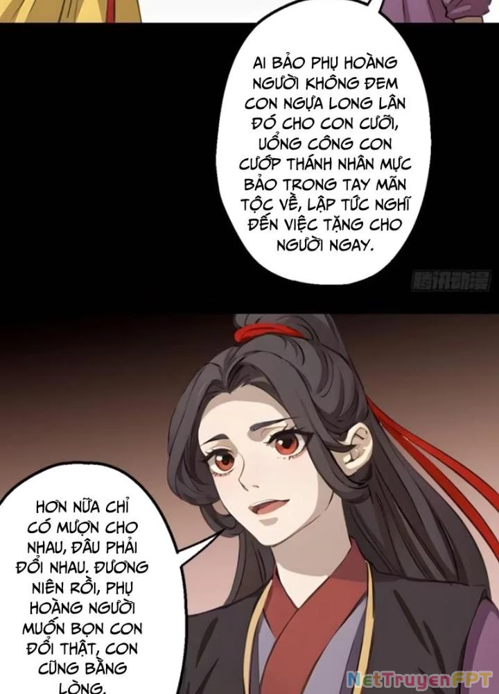 Ngự Sử Này Có Năng Lực, Nhưng Lại Dễ Nóng Giận Chapter 11 - 39