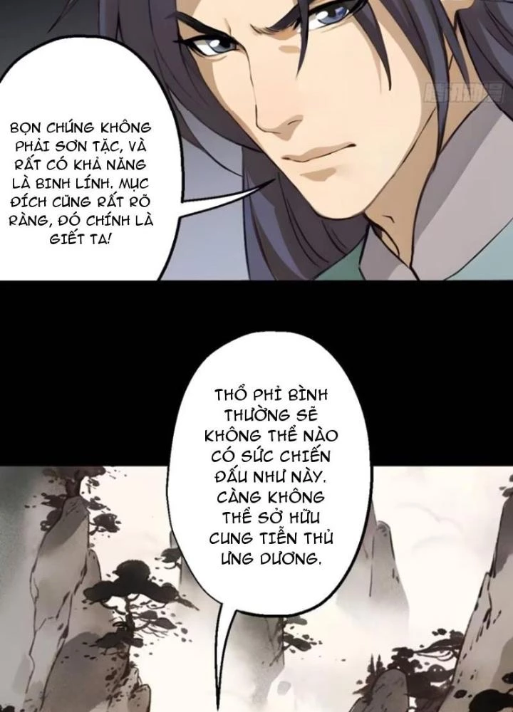 Ngự Sử Này Có Năng Lực, Nhưng Lại Dễ Nóng Giận Chapter 15 - 19