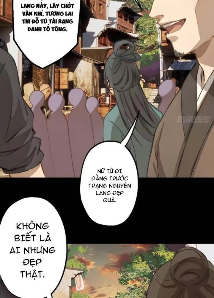 Ngự Sử Này Có Năng Lực, Nhưng Lại Dễ Nóng Giận Chapter 16 - 7