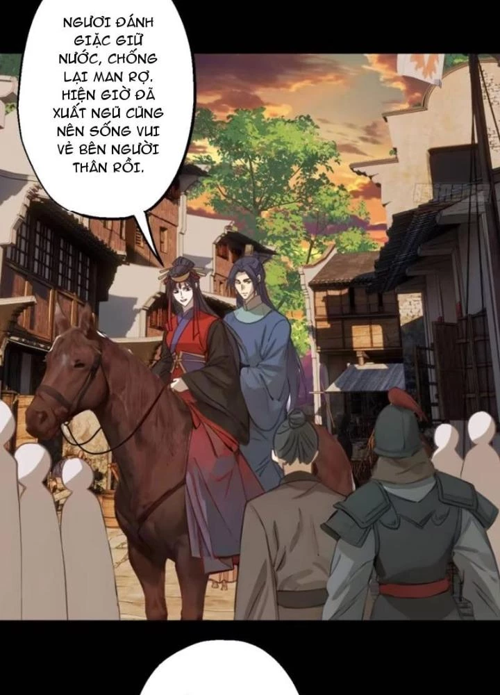 Ngự Sử Này Có Năng Lực, Nhưng Lại Dễ Nóng Giận Chapter 16 - 21