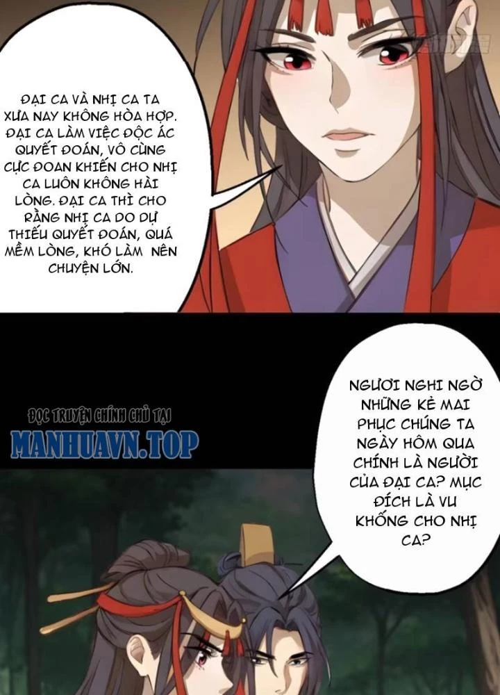 Ngự Sử Này Có Năng Lực, Nhưng Lại Dễ Nóng Giận Chapter 17 - 35