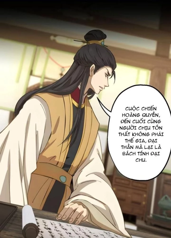 Ngự Sử Này Có Năng Lực, Nhưng Lại Dễ Nóng Giận Chapter 18 - 81