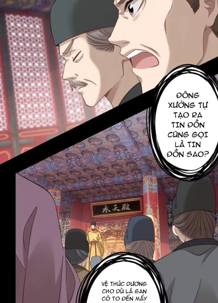 Ngự Sử Này Có Năng Lực, Nhưng Lại Dễ Nóng Giận Chapter 20 - 15