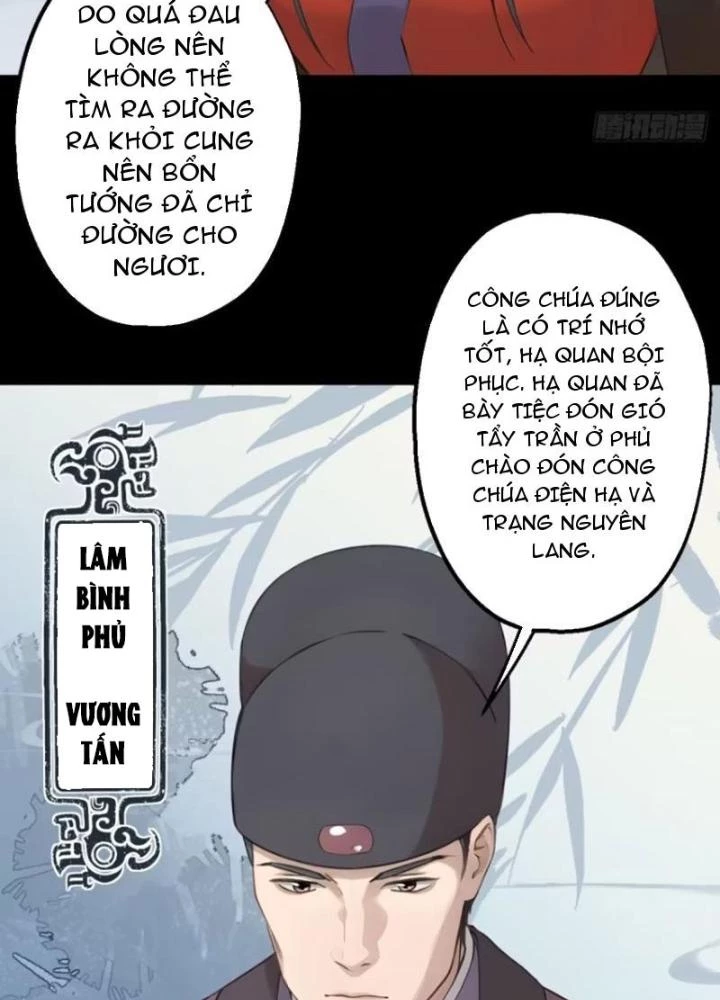 Ngự Sử Này Có Năng Lực, Nhưng Lại Dễ Nóng Giận Chapter 20 - 63